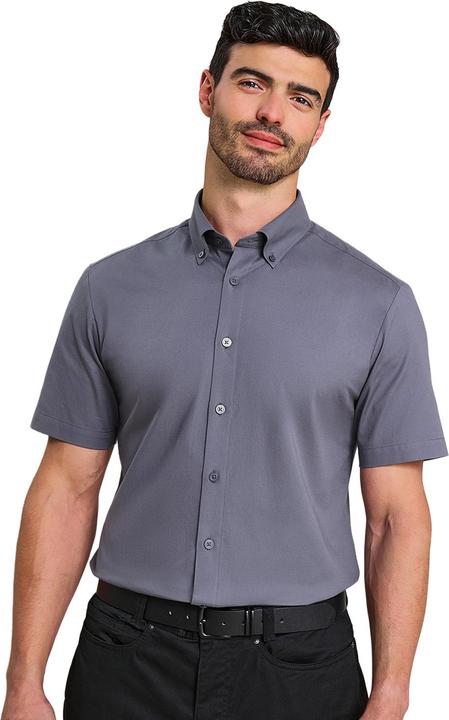 Produktbild Premier Supreme Formelles Hemd kurzärmlig (4XL)