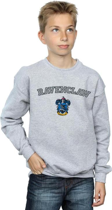 Actual product image Boys Ravenclaw Crest Sweatshirt (152, 158)