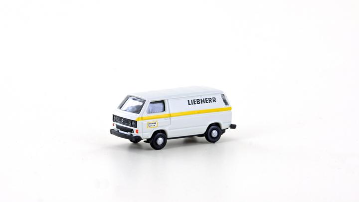 Produktbild Hobbytrain VW T3 Liebherr Service