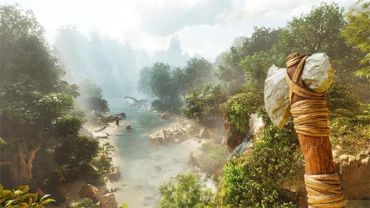 Productafbeelding Studio Wildcard ARK: Overleven Opgestegen (PS5, DE)