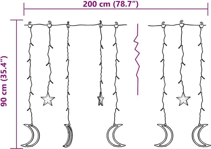 Image du produit VidaXL Louella (2 m)