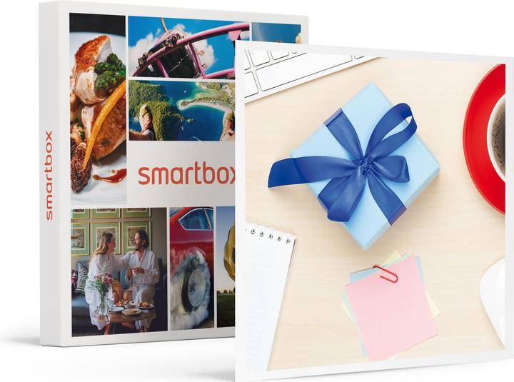 Immagine prodotto Smartbox Bon cadeau pour le meilleur collègue de travail - 20 CHF (1 pers.)