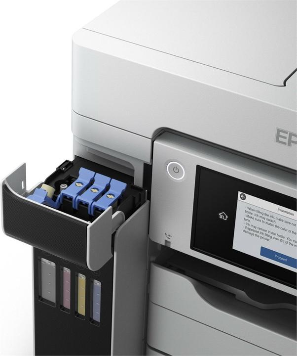 Actual product image Epson Ecotank ET-5880 MFP color 25ppm (Ink tank, Colour)