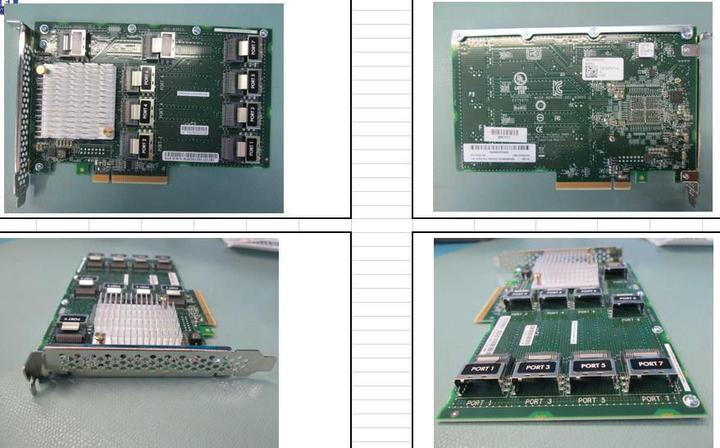 Image du produit HPE Sps-Pca, Sa Pcie Sas Expander