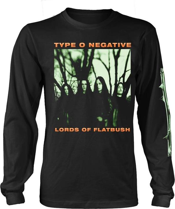 Type O Negative October Rust (Longsleeve) (XXL)