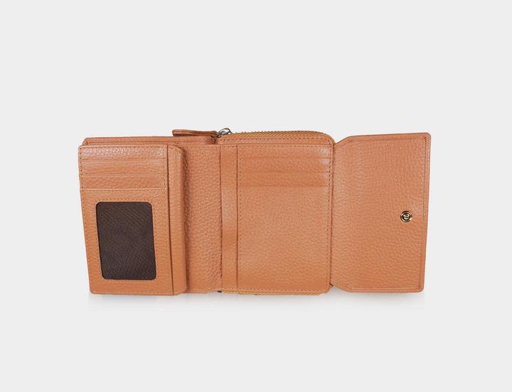 Produktbild Braun Büffel Asti Geldbörse RFID Leder 12 cm
