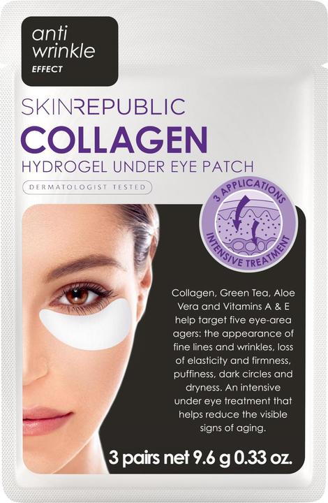 Image du produit Skin Republic Hydrogel de collagène