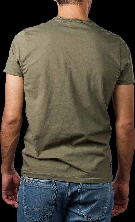 Immagine prodotto Pme Legend T-Shirt Round Neck Printed dusty olive (S)