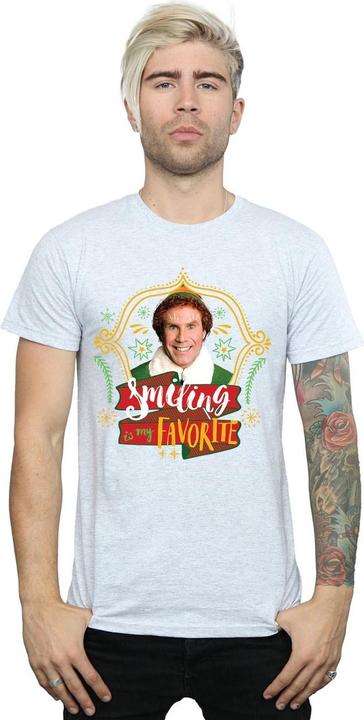 Produktbild Elf Buddy Smiling TShirt (XXL)