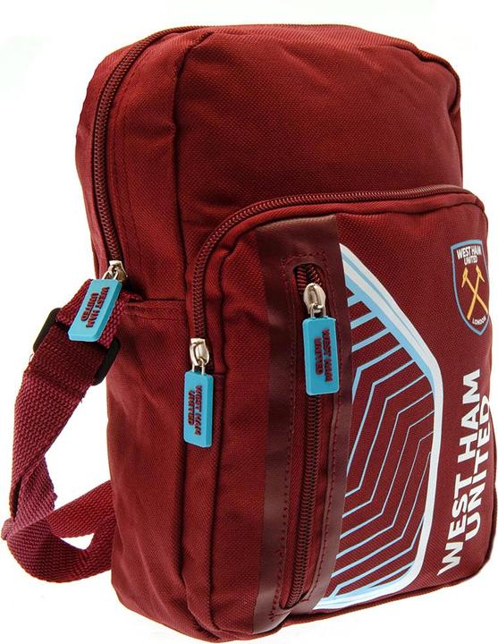 Produktbild West Ham United FC Schultertasche Wappen