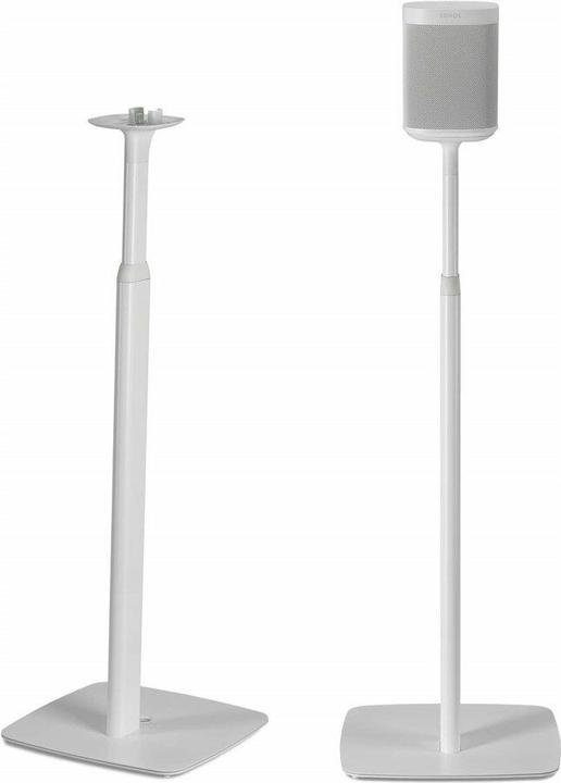 Actual product image Flexson Ceiling Mount for Sonos One & PLAY:1 (1 pcs., Wall installation, Pivoting, Tiltable)