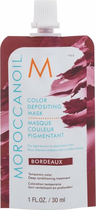 Immagine prodotto Moroccanoil Maschera di deposito colore Bordeaux (30 ml)