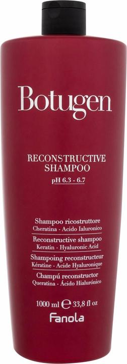 Fanola 86643 Unisex Professionell Shampoo (1000 ml, Flüssiges Shampoo)