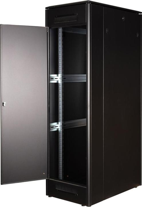 Produktbild Roline 19-Zoll Netzwerkschrank Pro 42 HE (10.86 HE, 19 Zoll Rack)