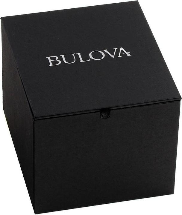 Actual product image Bulova 98R281 Classic Ladies Watch 32mm 3ATM (Analogue wristwatch, 32 mm)