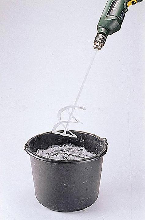 Actual product image kwb Mortar stirrer M14 120 x 590 mm