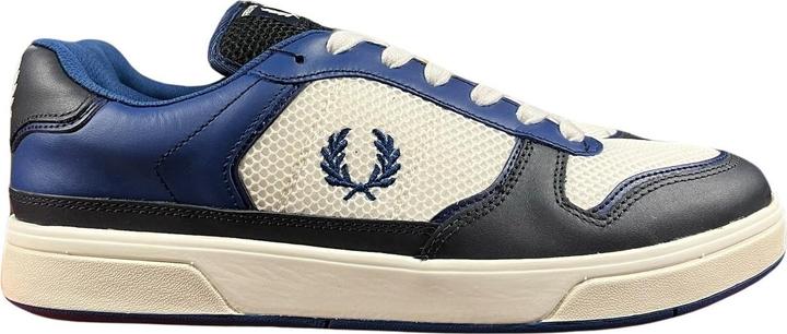 Produktbild Fred Perry Leather Mesh (45)