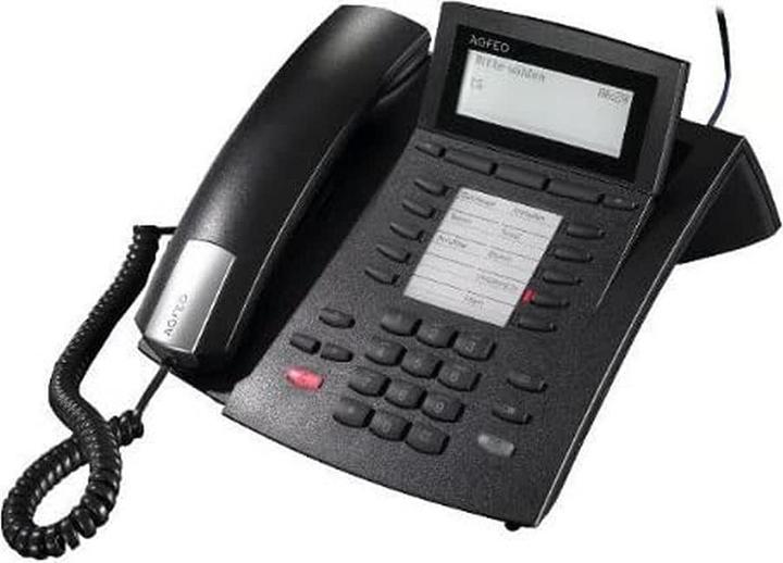 Actual product image Agfeo ST 42 black