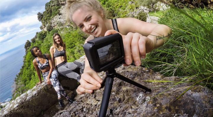 Actual product image GoPro Tripod Mounts (Universal, Hero 7, Osmo Action)