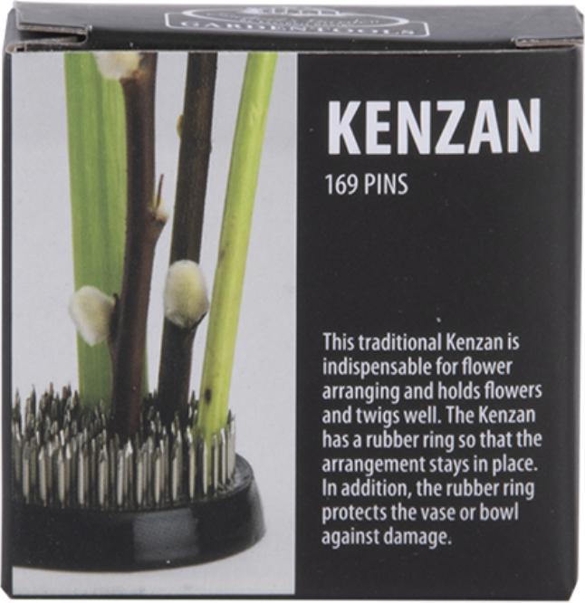 Immagine prodotto Esschert Design Riccio plug-in Kenzan (6.10 cm, 6.10 cm)