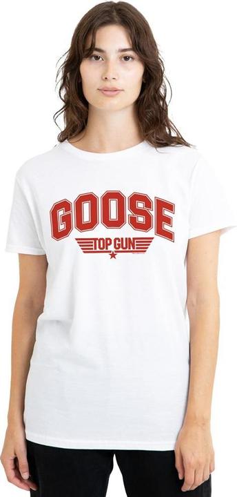 Immagine prodotto Top Gun Goose Maglietta Varsity Adulto Unisex (S)