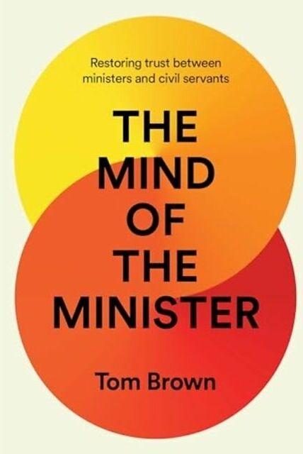 Immagine prodotto The Mind of the Minister (Inglese, Tom Brown, 2024)