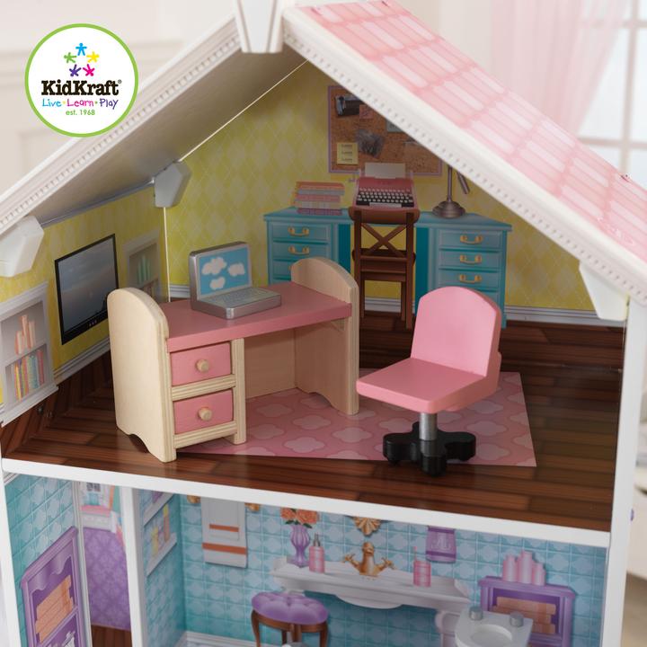 Produktbild KidKraft Puppenhaus Country Estate