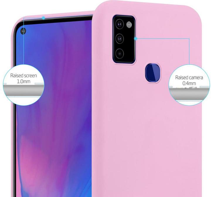 Produktbild Cadorabo TPU Candy Cover (Samsung Galaxy M51)