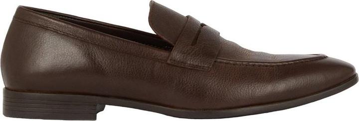 Debenhams Loafers aus getrommeltem Leder (45.5)