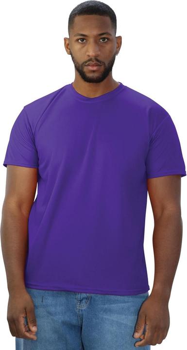 Actual product image Universal Textiles Unisex Adult Original Tech T-Shirt (XS)