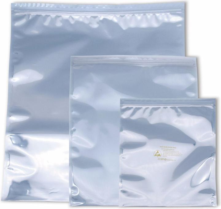 Actual product image Quadrios ESD bag (18 Piece)