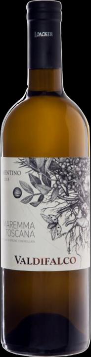 Immagine prodotto Tenuta Valdifalco, Rainer Loacker Vermentino Maremma Toscana DOC Biowein (2023)