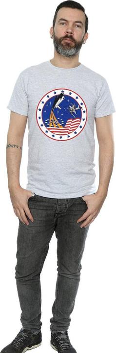 Produktbild Nasa Classic Rocket 76 TShirt (XL)