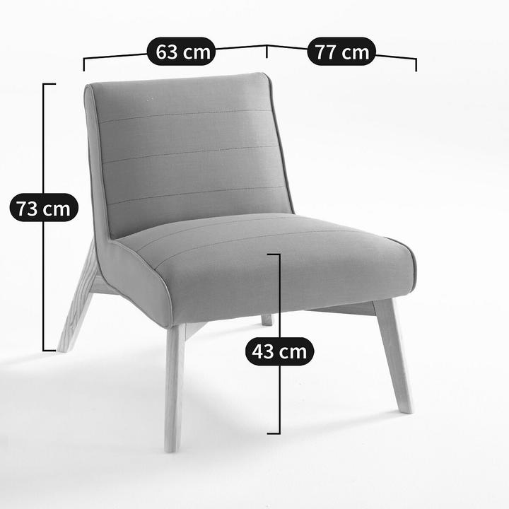 Actual product image La Redoute Interieurs Jimi