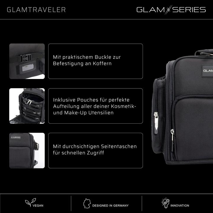 Image du produit Wiltec GlamTraveler