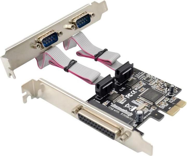 Produktbild MicroConnect Adapter Parallel/Seriell