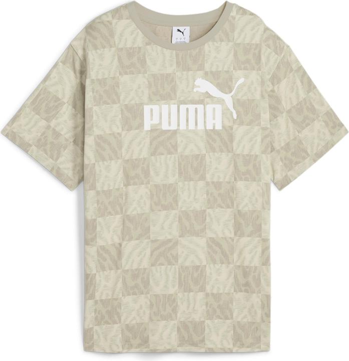 Puma ESS GRAPHIC Relaxed AOP Tee (XL)