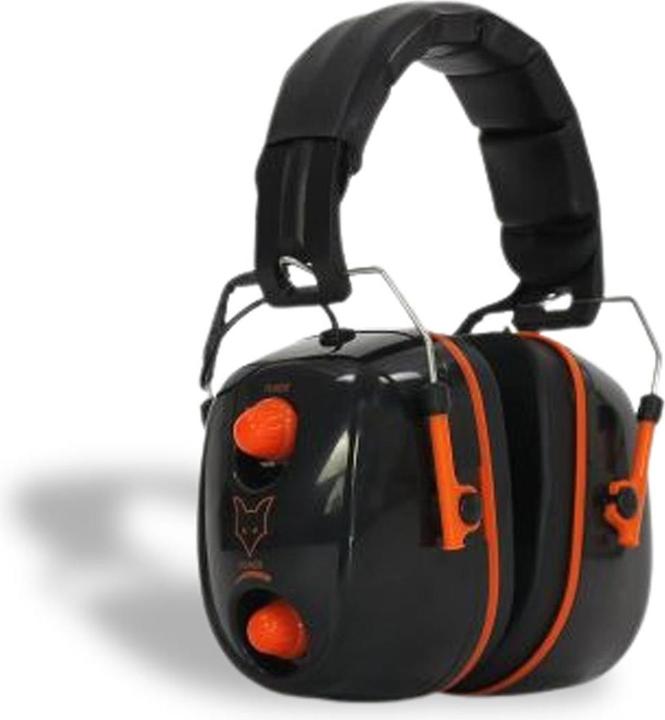 Actual product image Fuxtec Exclusive FM Radio Hearing Protection (1 x)