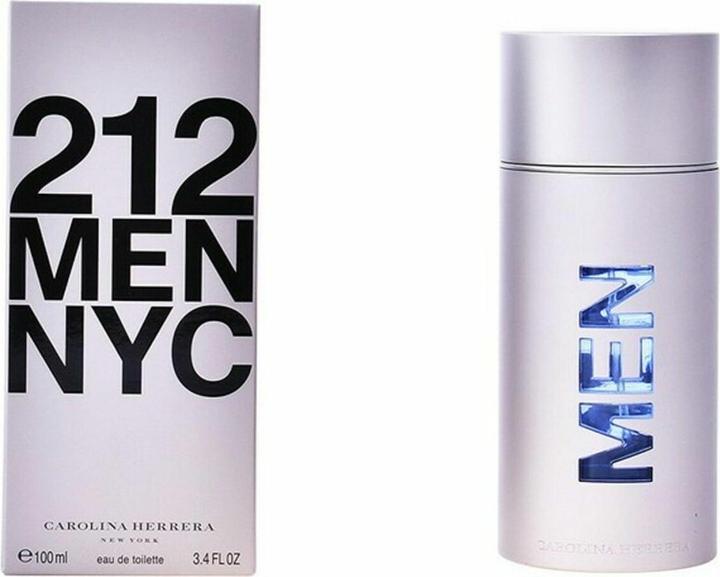 Produktbild Carolina Herrera 212 Nyc Men (Eau de Toilette, 100 ml)