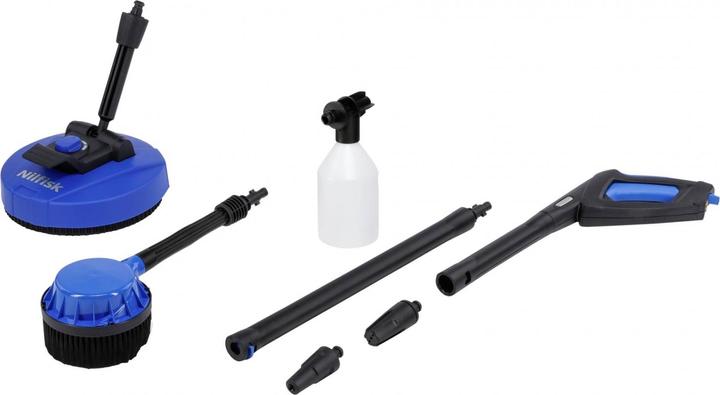 Actual product image Nilfisk E 145.4-9 PAD X- tra (Electrical connection)