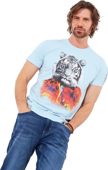 Produktbild Joe Browns Hawaiian Tiger Graphic T-Shirt (XL)