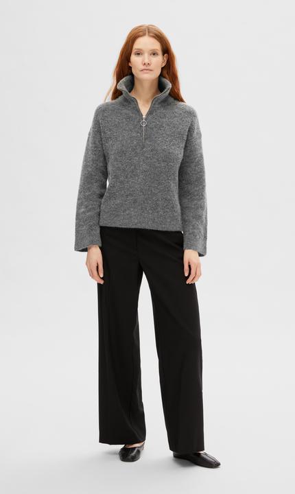 Produktbild Selected Femme Half-zip Pullover (XL)