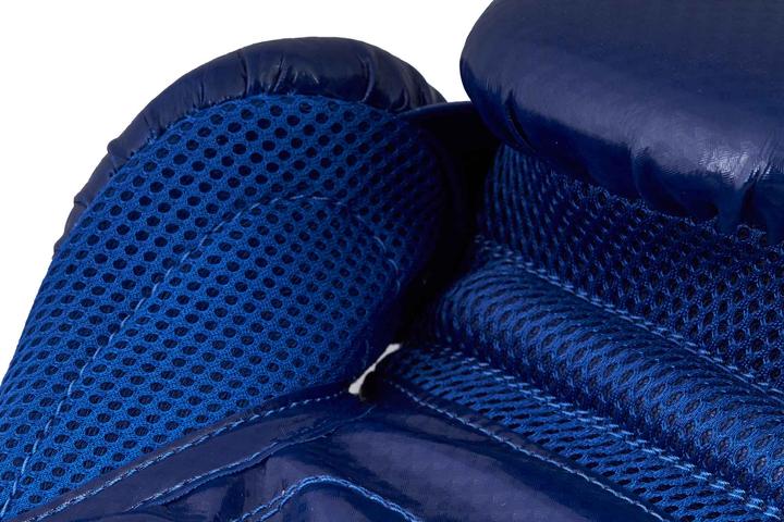 Image du produit Ju-Sports Gants de boxe Allround quick aircomfort blue (10 OZ)