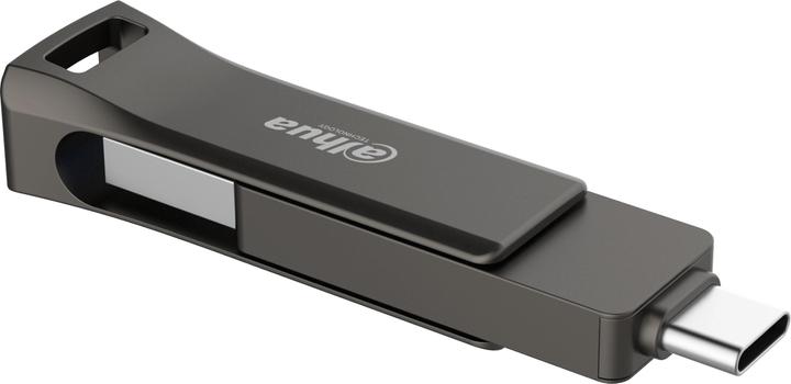 Actual product image Dahua USB-P629-32-64GB USB flash drive USB Type-A / USB Type-C 3.2 Gen 1 (3.1 Gen 1) (64 GB, USB-C, USB-A, USB 3.2)