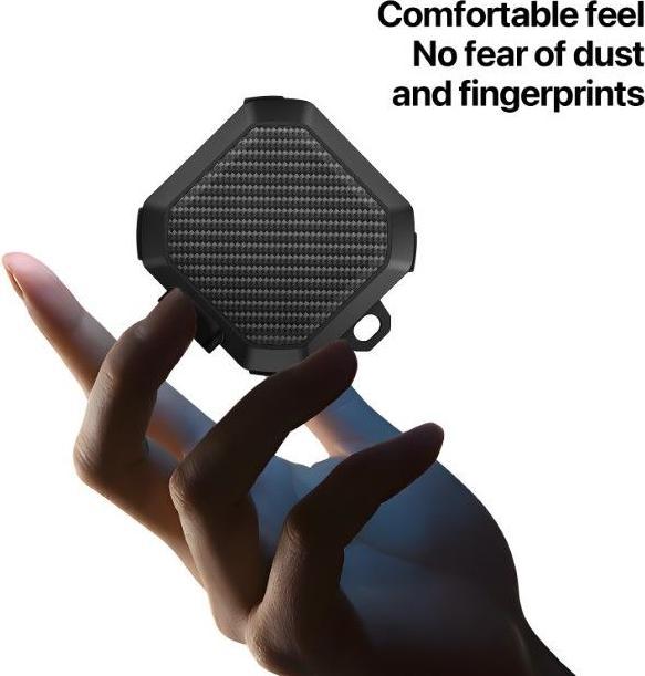 Actual product image Dux Ducis SECF TPU and PC Caes cover (Headphone sleeve)