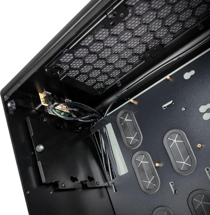 Actual product image Raijintek Thetis case (0R200053) (ATX, mATX, Mini-ITX)