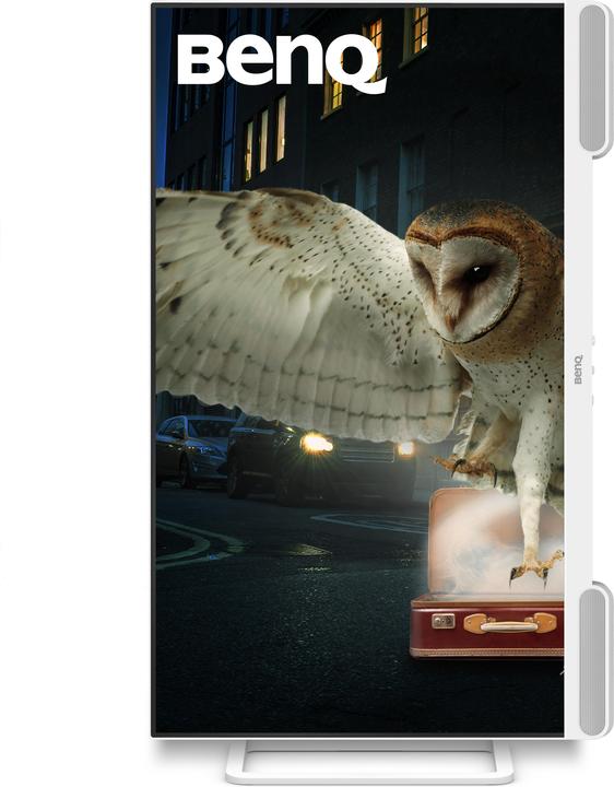 Immagine prodotto BenQ 68,6cm EW2790U 16:9 USB-C/HDMI white spk. UHD (3840 x 2160 pixel, 27")