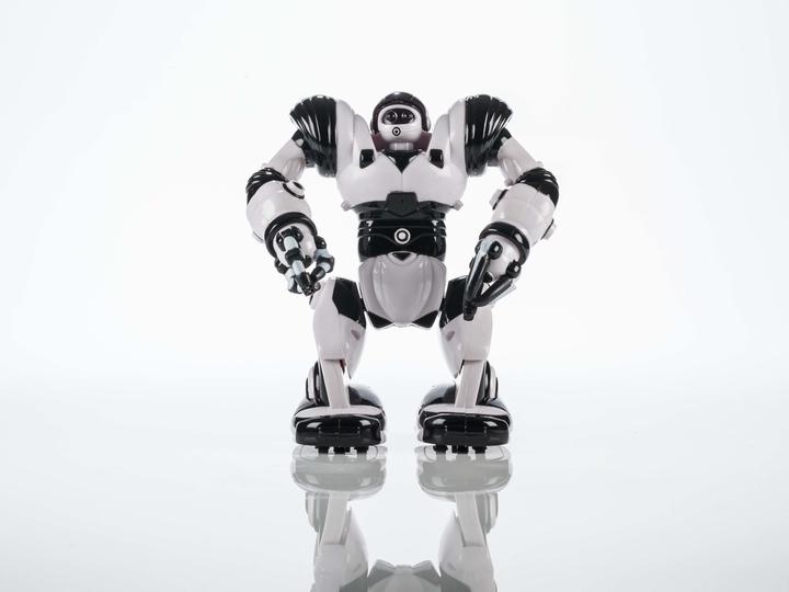 Actual product image WowWee Robot Mini Robosapien