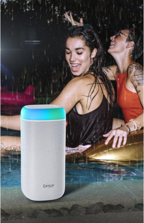 Actual product image Hama Shine 2.0 (12 h, Battery operated)