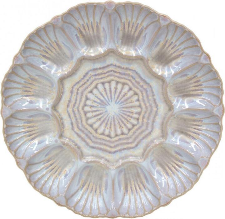 Immagine prodotto Costa Nova Piatto da portata Cristal Nacar Ø 24,6 cm